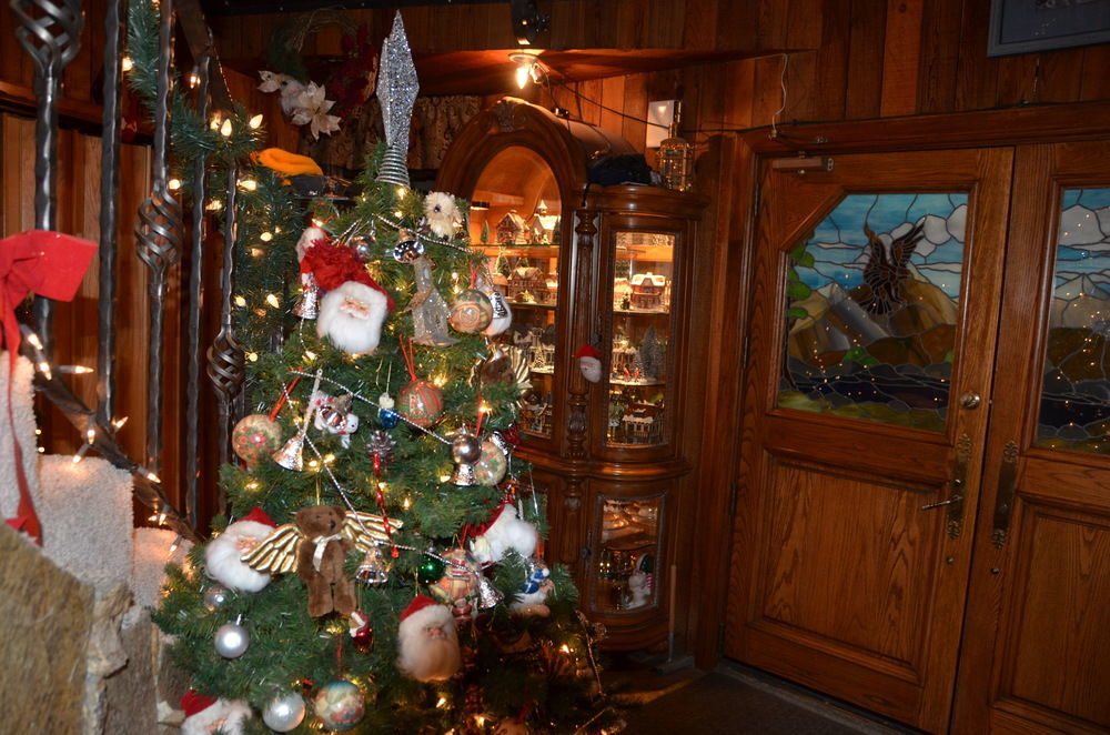 Where Eagles Fly Bed & Breakfast Elk Point Екстериор снимка