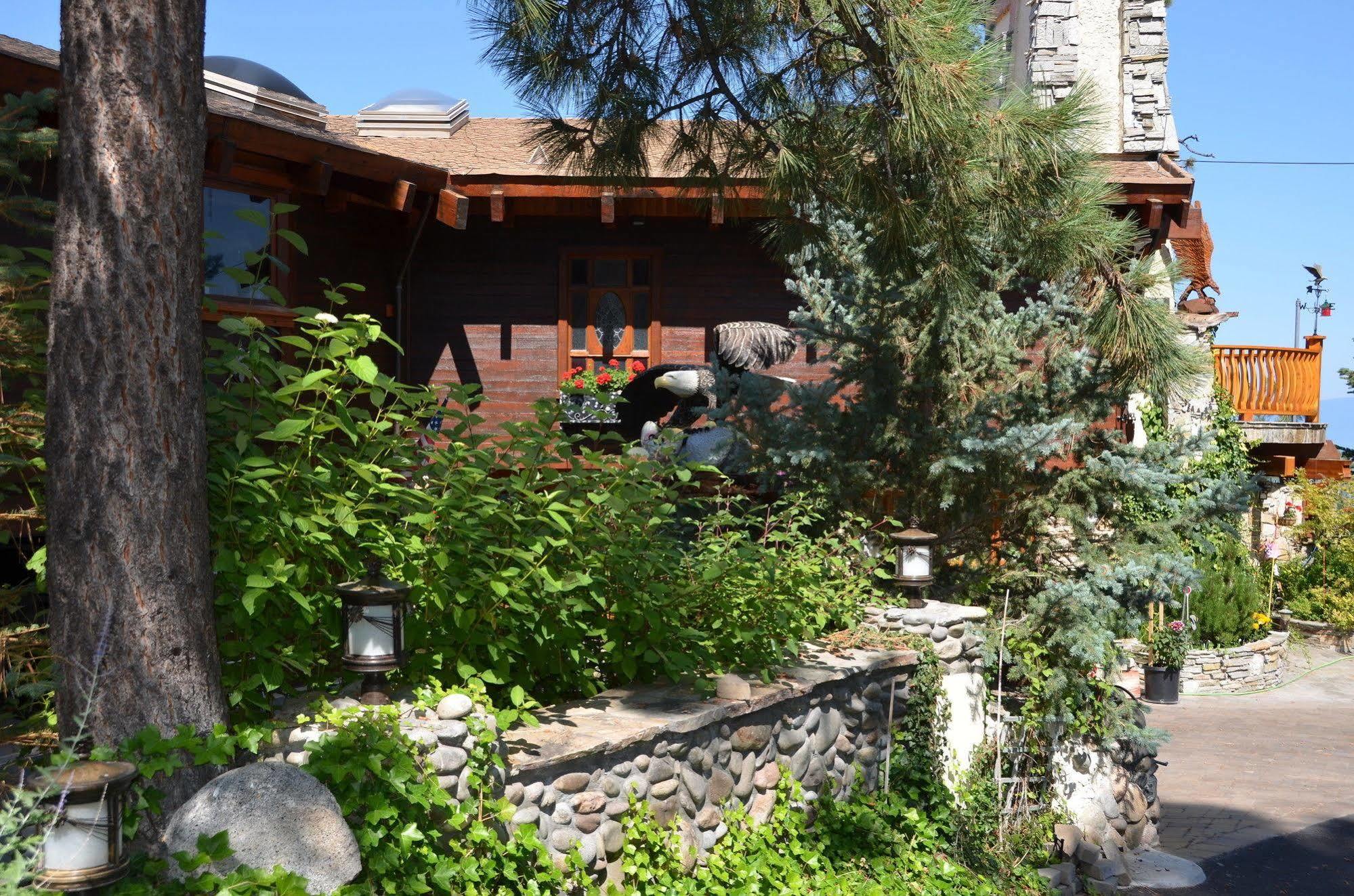Where Eagles Fly Bed & Breakfast Elk Point Екстериор снимка