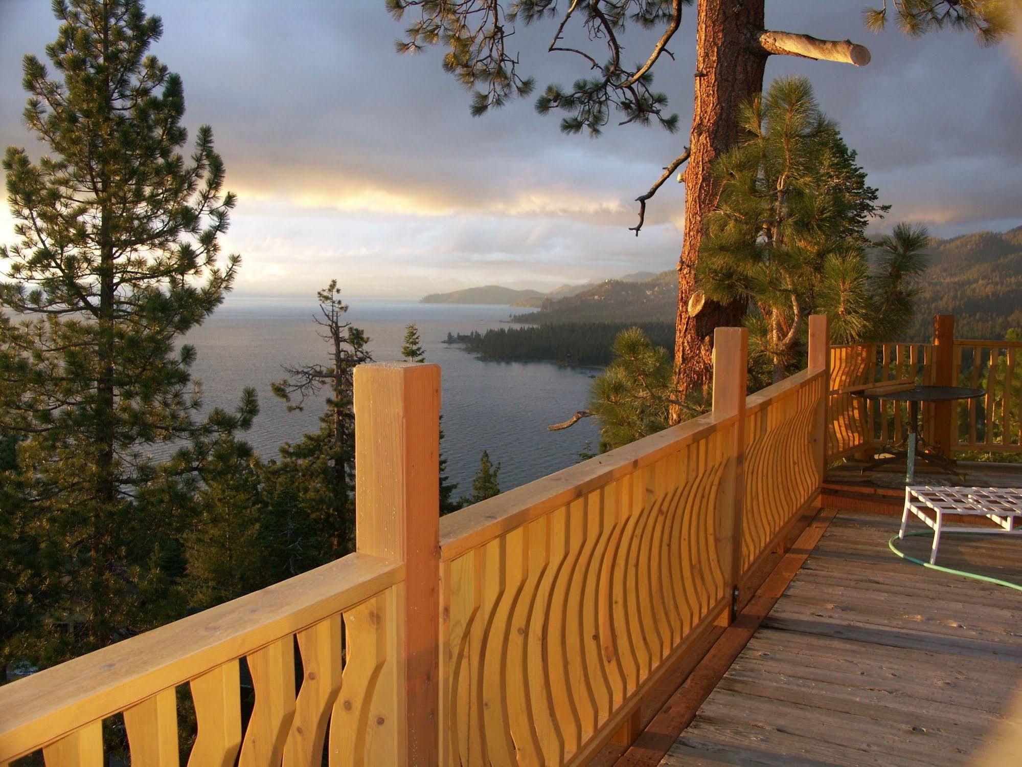 Where Eagles Fly Bed & Breakfast Elk Point Екстериор снимка